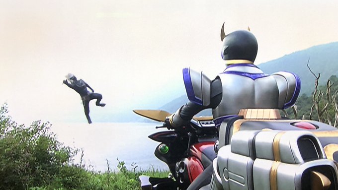 ジャラジ回は子供にもジャラジにも五代にもトラウマ植え付けたと思う 仮面ライダークウガ 仮面ライダー遅報