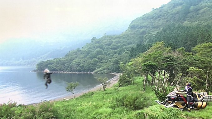 ジャラジ回は子供にもジャラジにも五代にもトラウマ植え付けたと思う 仮面ライダークウガ 仮面ライダー遅報