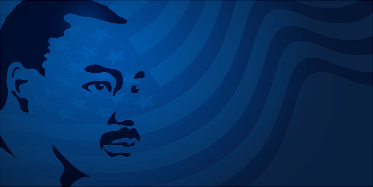 “Injustice anywhere is a threat to justice everywhere.” – Dr. King  
On Martin Luther King, Jr. Day we honor a civil rights titan who led with courage, wisdom, grace, and truth, and who continues to inspire us today.