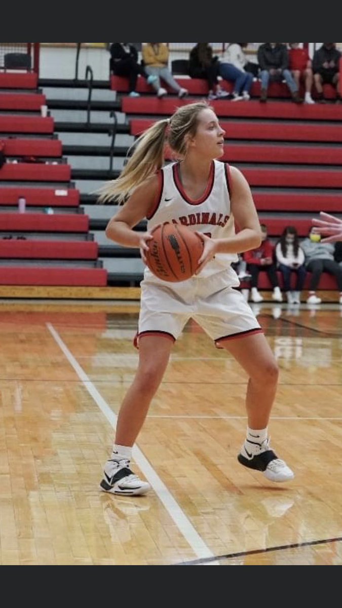 SSC Lady Cards Bball tweet media