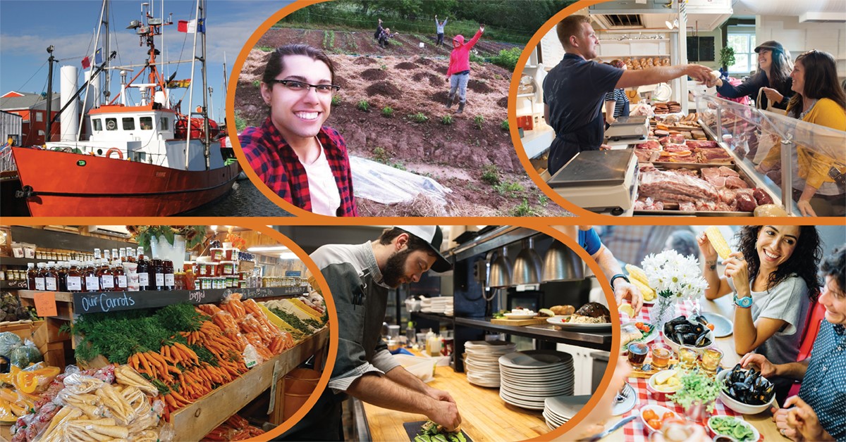 Learn how to Grow NB, Buy NB and Feed NB. Check out the 2021-2025 Local Food and Beverages Strategy.
www2.gnb.ca/content/gnb/en…