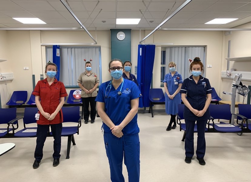 Time for a new challenge? <a href="/ED_SteppingHill/">Emergency Department Stepping Hill</a> are recruiting. We’re a friendly, forward thinking department where your development matters. Apply via NHS jobs.
Sister/Charge nurse 362-A-20-2863125
Registered nurse 362-A-20-2412436-L 
Nurse Associate 362-A-20-2599083-C <a href="/StockportNHS/">Stockport NHS FT</a>