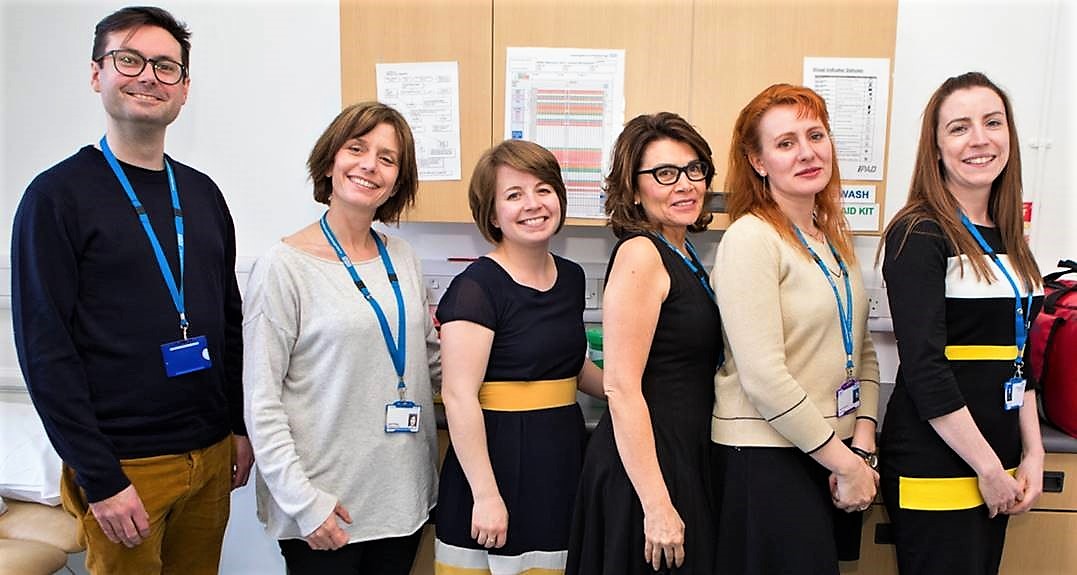 ⚠️ Deadline this Wednesday: Apply now to join our amazing team of #ClinicalResearchNurses @UnitWindsor. 
👉 bit.ly/3ntOThK
They're helping to develop #COVID19 vaccines and tackling #GeneticDiseases, improving physical & #MentalHealth through #ResearchWithCare @CPFT_NHS.