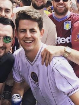 Just wanted to send love and sincerest condolences to the friends and family of Jack Ryan, who was killed while out jogging in London last week.

A big Villa fan, with an exciting career in front of him. Extremely sad to hear.

Rest in peace, Jack. 

Holte Enders in the sky ❤️