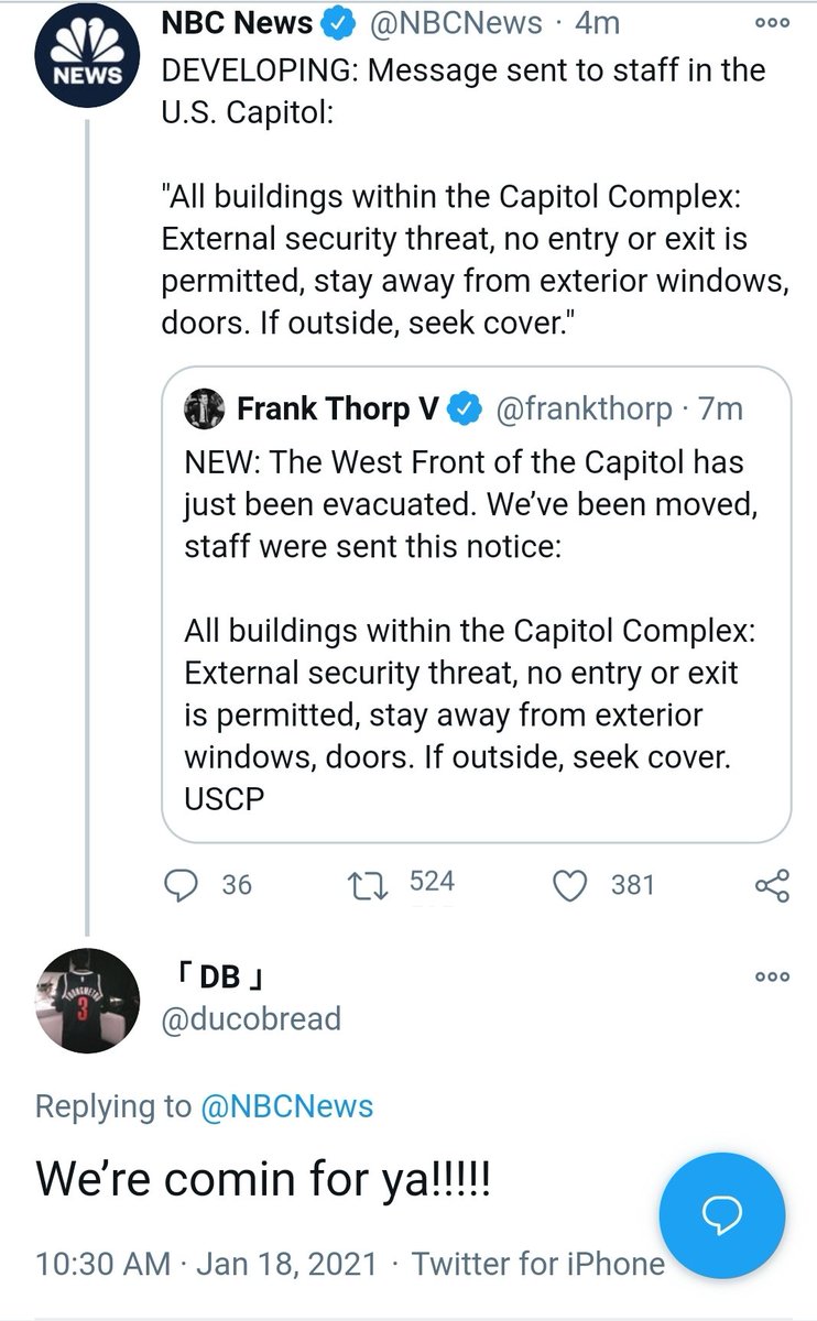 AlwaysElpida's tweet image. Before the fool deleted it, I screened it. Everyone submit this with the pic to the FBI tips form on the website. Thanks