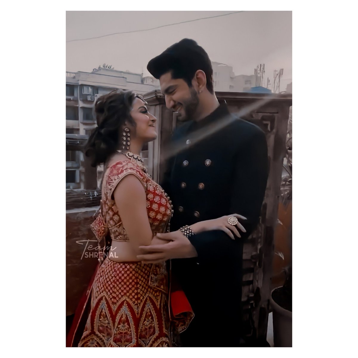 Our precious people!❤️

#ShreNal 
#ShrenuParikh #KunalJaisingh