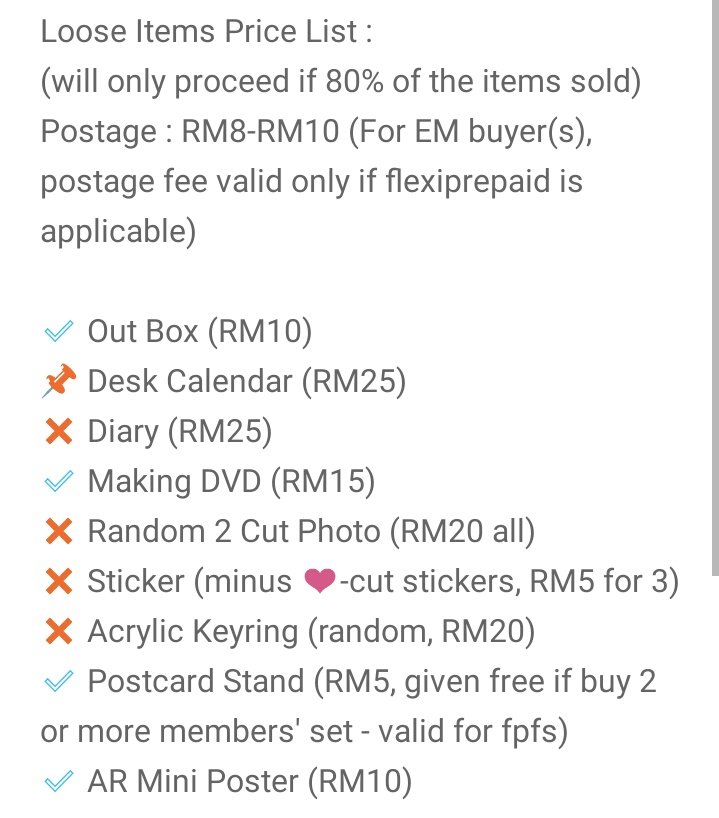 YoungMeKpopshop's tweet photo. HELP RT 🇲🇾
MSIA /MY /MALAYSIA GO
#MONSTAX #MONSTA_X #MONBEBE
#2021SEASONSGREETINGS
LOOSE ITEMS
MONSTA X - 2021 Season's Greetings
BATCH UPDATE :
❌Diary, 2-cut Photo, Sticker & Hyungwon set SOLD
❗NO BACKOUT, unless sold out
#YoungMeKshop #YoungMeOfficialCollection https://t.co/Hd2mQ0Z2gz