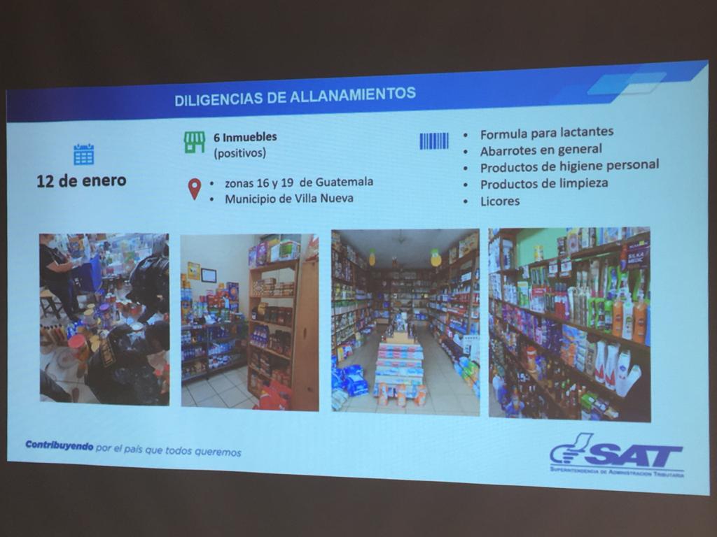lahoragt's tweet photo. Un total de 24 diligencias de allanamiento se han realizado por parte del MP y la SAT para incautar productos de contrabando, en donde se han abarcado la gran mayoría de zonas de la capital.
📸: José Orozco/LH https://t.co/vyQKMYOKfl