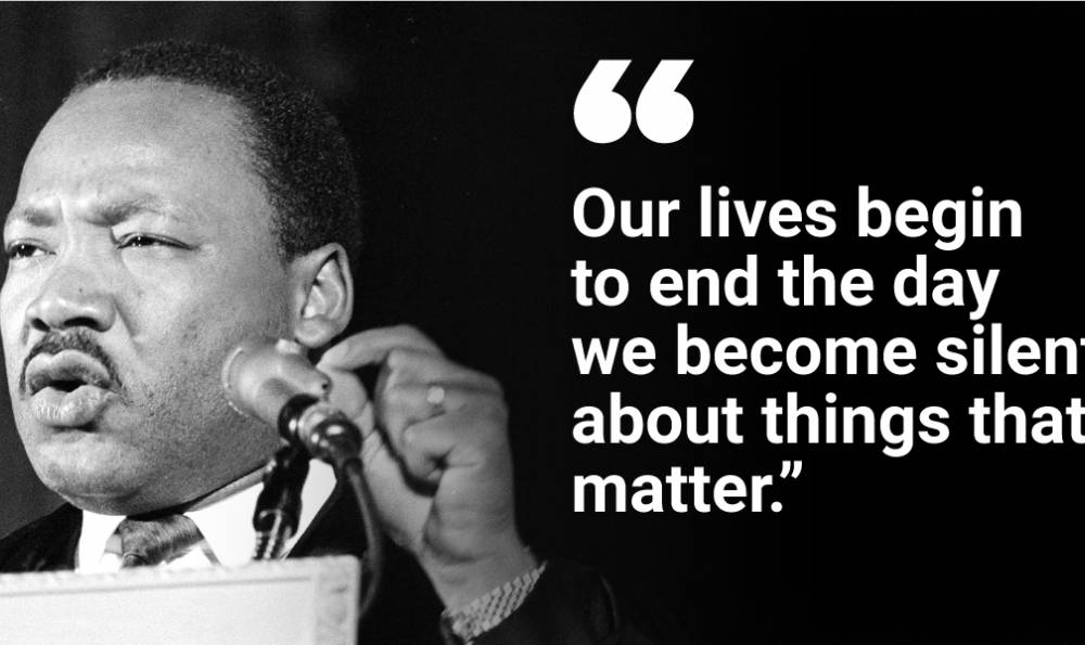 Today is not just about an off day, but a day to reflect and RESPECT what Dr. King fought for! Take time today to pray for our country. Pray that people begin to see beyond the lines created to blind and invoke hatred among us! #wethepeople 
#MLK #2021