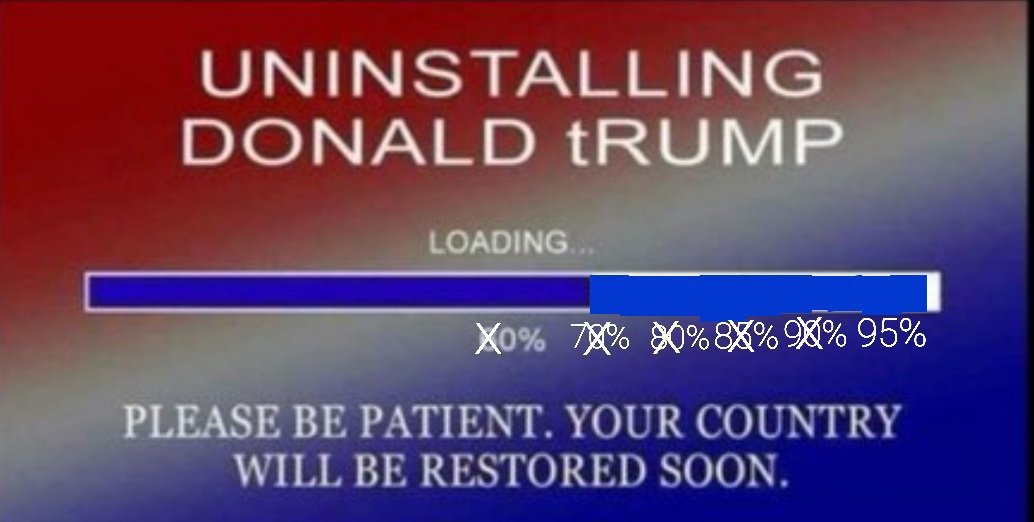 Meidas_Wendy's tweet photo. We're almost there folks
TWO days left... https://t.co/mQZf6c3ejA