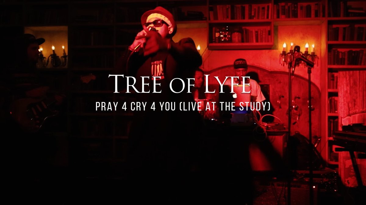 TreeofLyfemusic's tweet photo. Tree of Lyfe - Pray 4 Cry 4 You (Live at The Study) https://t.co/pZ5iRwryGo via @YouTube
#soulhop #hiphop #soul #rap #music #treeoflyfe #MLKDay2021 #love #vibes https://t.co/Dwe9fEymYO