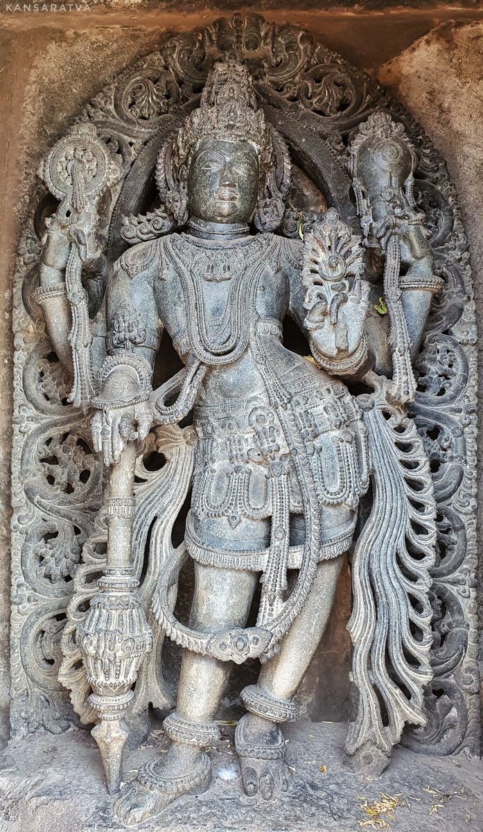 Cennakēśava temple.