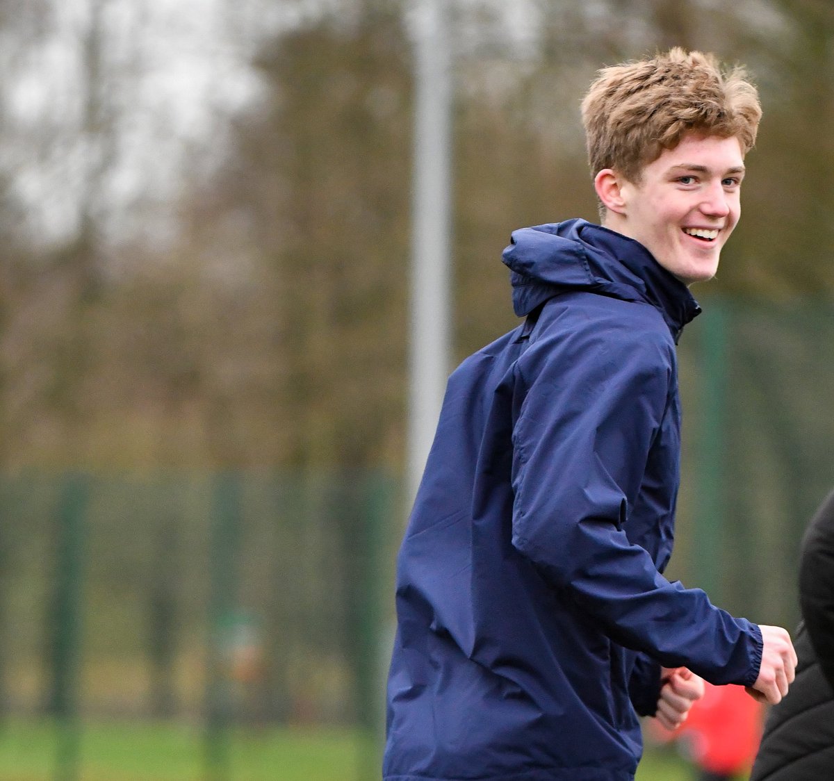 Blackpool FC Academy tweet media