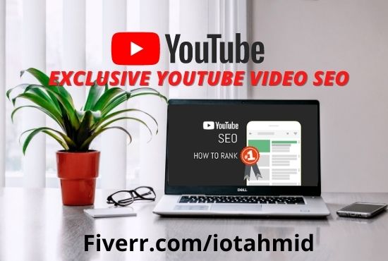 iotahmid's tweet photo. I'm a youtube SEO Expert.
A YouTube expert waiting for you......
Order Now at Fiverr://cutt.ly/6jISoUc
#youtubeseo #bestyoutubeSEO #youtube_SEO_expert #youtube_seo #youtubevideoseo #YouTube #Live #youtube_channel_seo #video #technology #usa #Lisa #iotahmid #iohasan #itstahmid https://t.co/jvbYRap06A