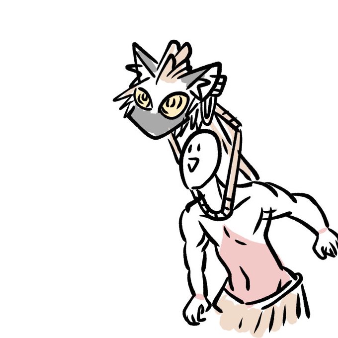 大西ライオンのtwitterイラスト検索結果