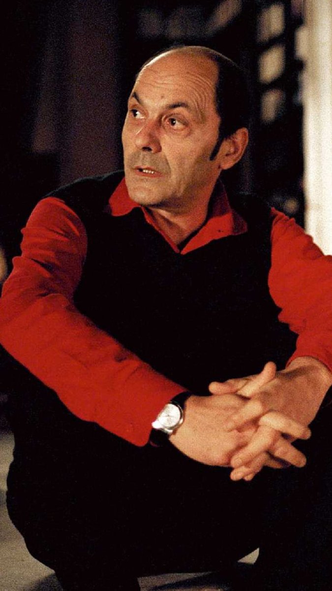 So_Film's tweet photo. Terrible nouvelle : on apprend la mort de Jean-Pierre Bacri des suites d'un cancer. Le plus grand râleur du cinéma français avait 69 ans. https://t.co/T1Hqu6bVdq