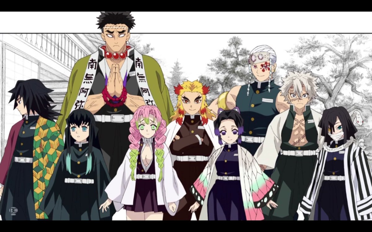 鬼滅の刃 カッコいい壁紙 画像 Pt7pp1oxaltjr Twitter