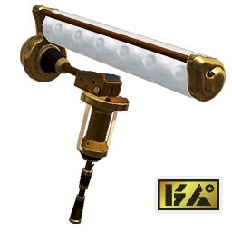 Chunky Kong: Gold Dynamo RollerLike Chunky dynamo rollers are slow and heavy, but also powerful. Went for the gold one specifically because it’s Ink Armor special protects those that use it, which is a good for somebody who fears getting hurt.