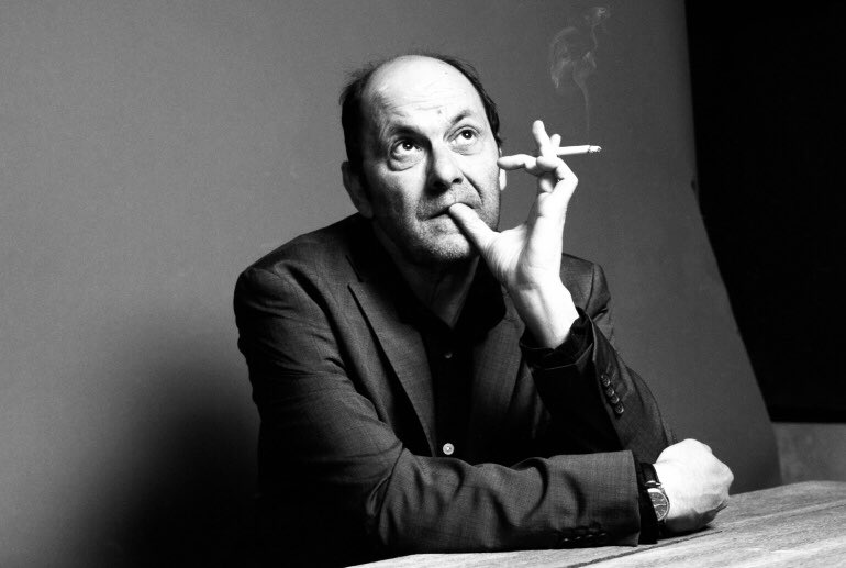 InfosFrancaises's tweet photo. DÉCÈS : L'acteur Jean-Pierre #Bacri est mort à l’âge de 69 ans (agent à BFMTV). https://t.co/XC4M052Gti