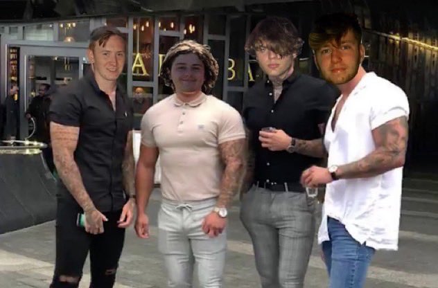 THE NOVACS tweet media