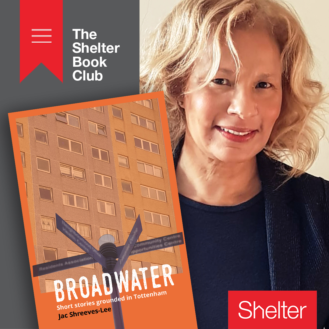 FairlightBooks's tweet photo. ***Author Event***

This Thursday (21st) at 7pm, Jac Shreeves-Lee, author of Broadwater, will be doing a live Q&amp;A with @Shelter Book Club. We hope you can join. 

This event is only open to Shelter Book Club members, sign-up at: https://t.co/6sdmcnrdkA https://t.co/UER1MOP3XU