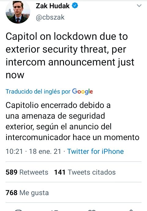 Juan_A_Llorente's tweet image. #BREAKING 🌎

@USCapitolCOM #USCapitol #CapitolLockdown #Lockdown
#WashingtonDC #NavyYard #WashingtonLockdown

Source: @cbszak

@googlemaps (maps)