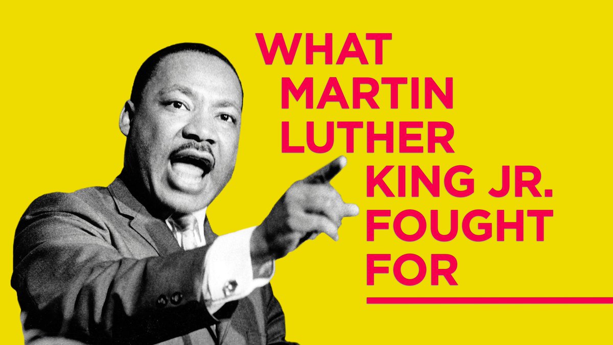 Celebrating the life of Rev. Martin Luther King Jr. means picking up his torch and carrying it further. We must recommit ourselves to fighting for what Rev. King fought for: