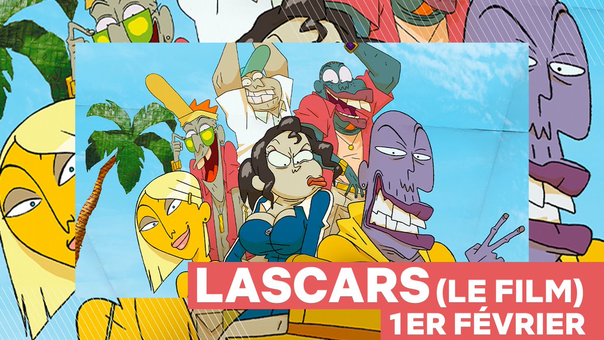 Netflix France tweet media