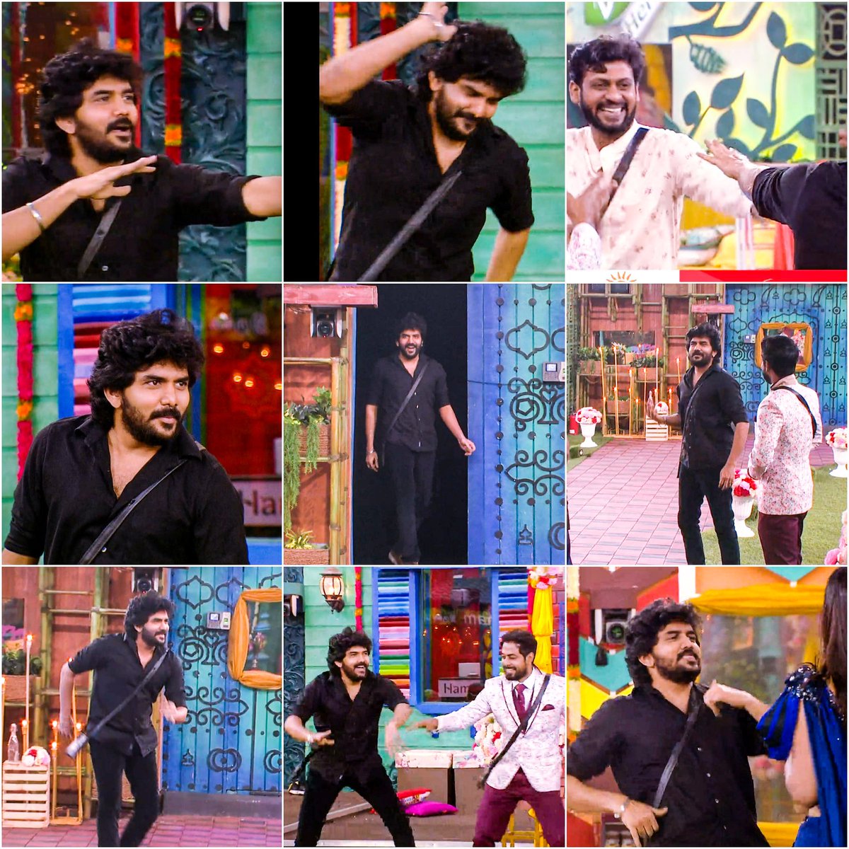 நடிகரின்பாடலுக்கு ரசிகனாக மாறிநடனமாடும்அவன்நடிகனின்ரசிக ரகளைகளைரசிக்கும்வாய்ப்பு பெற்றஅதிர்ஷ்டசாலிரசிகர்களாகநாங்கள் #Kavin ||  #Lift @Kavin_m_0431