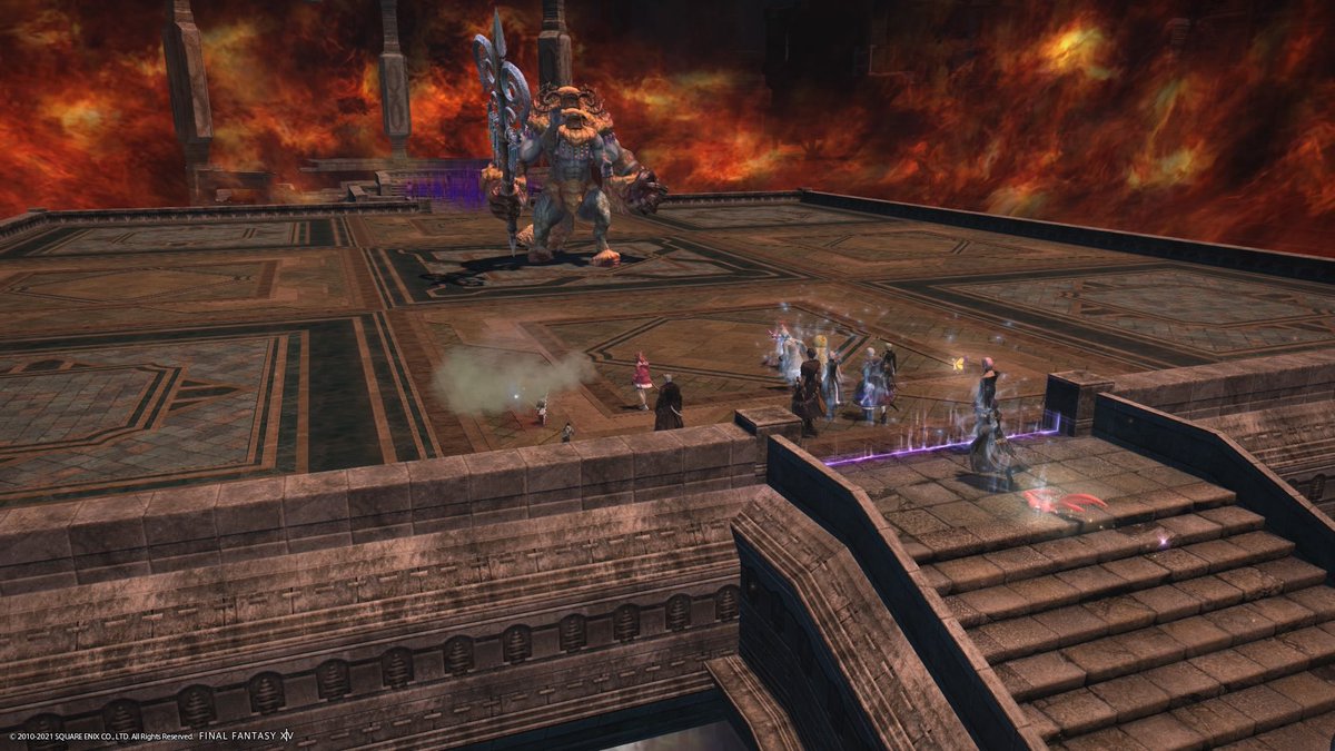 Jane N リドルアナに行ってみたらbgmがff12のボス戦のやつで感動 Ff12好きとしては是非また行きたいな Ff14