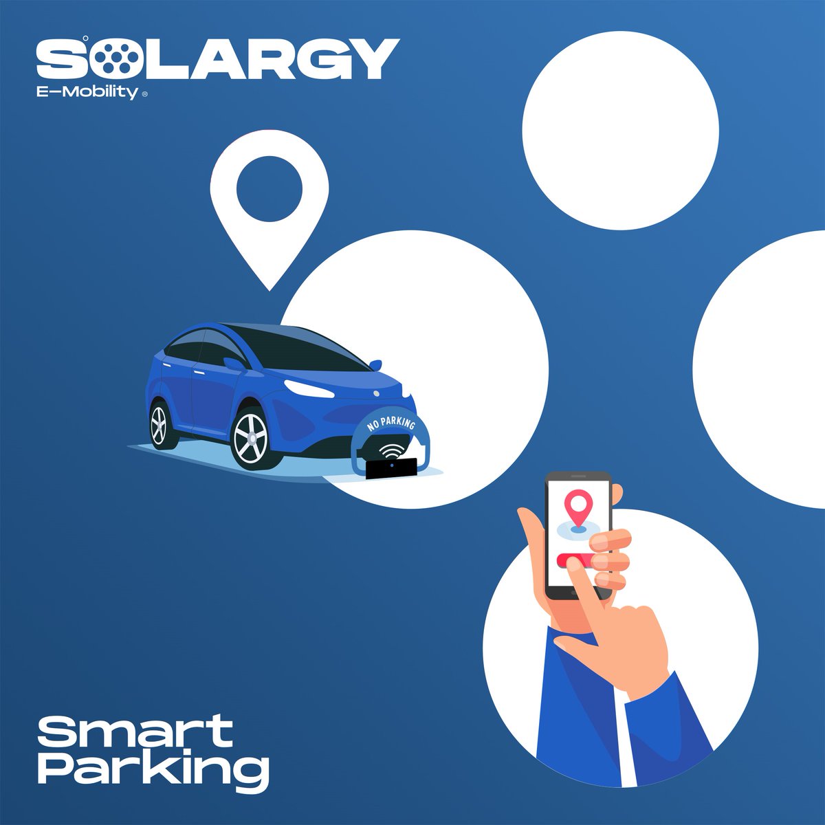 SolargyE's tweet photo. Solargy E-Mobility is an affiliate of Solargy Group, one of the Egyptian leading companies in smart solutions. The goal is to facilitate the transition to sustainable transportation by using intelligent charging&amp;smart parking solutions. 

#Solargy #Emobility #BetterSmarterFaster https://t.co/gTKwcV3xml