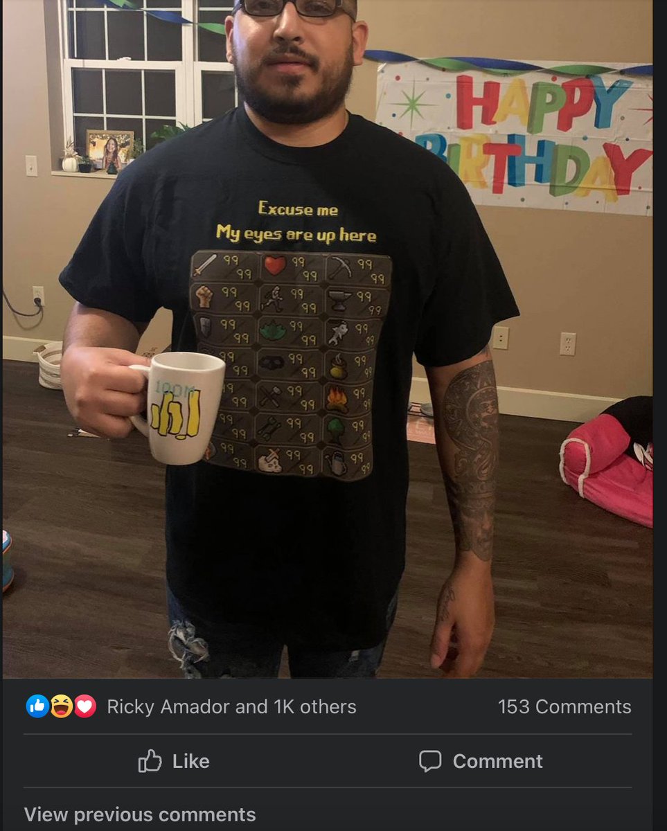 Most of the comments were asking "where did you get it?"