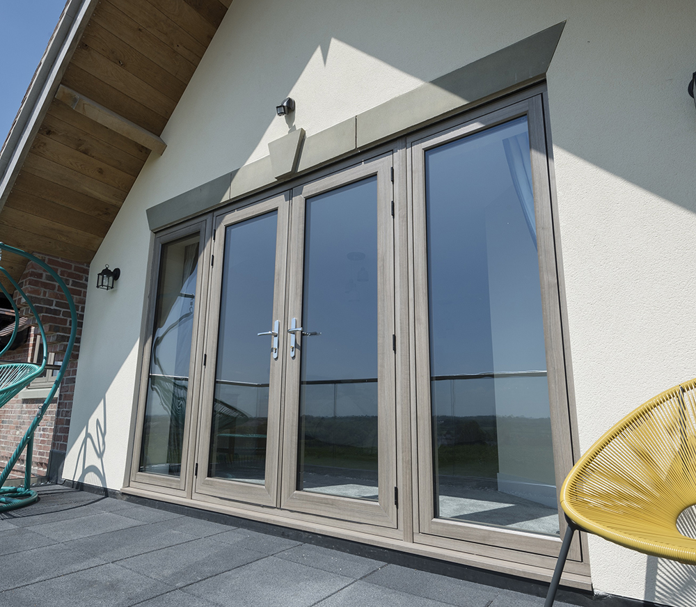 Wood Effect or Timber Alternative Doors 
Whether you opt for our bespoke or standard doors, Choices Alternative to Timber Doors are built to emulate the richness and depth of real timber but without the problems traditionally associated with wooden doors.