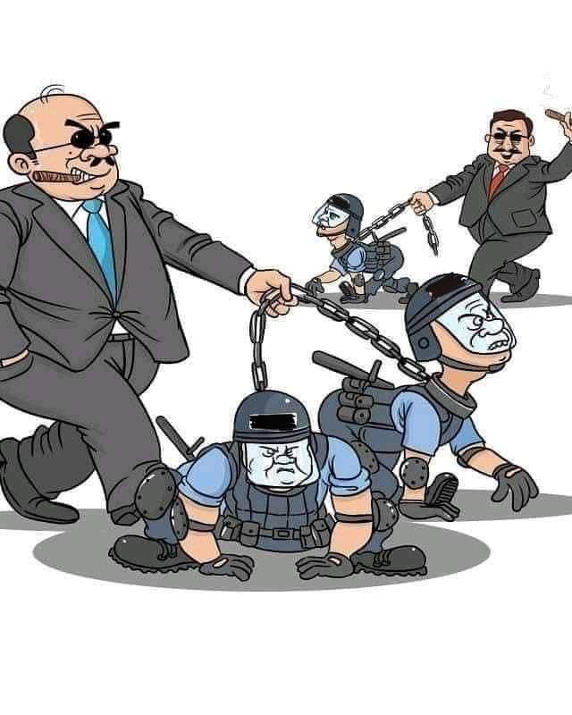 Vienen a por nosotros y todavía la sociedad no se entera. Esto será muy pronto un “Obedece o muere”. Y tú, lector, estás en su lista.