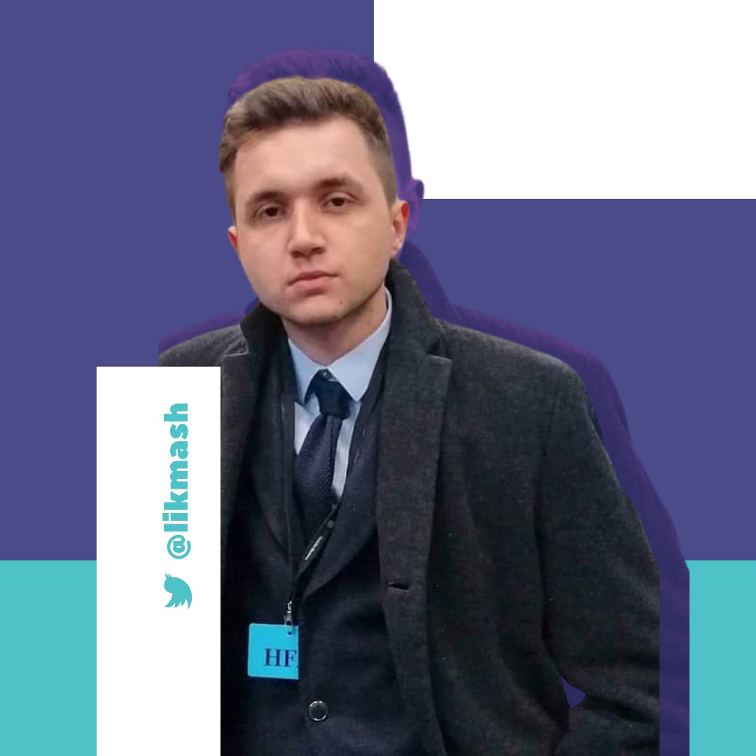 WeAreEDYN's tweet photo. It's time to meet our new Leadership Council! Let's start with our #president @likmash &amp; #vicepresident @dzosss ✌🏻 https://t.co/QjIb5JxR99