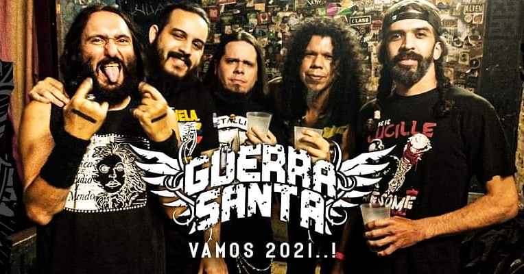 guerrasantaband's tweet image. Dichosos y afortunados de volver a estar en tarima en un show en vivo luego de casi un año, gran e inolvidable noche la del Sábado 16 de Enero en @giermusicclub gracias a todos los que nos acompañaron y que con sus voces fueron una más en el escenario y conseguir un SOLD OUT