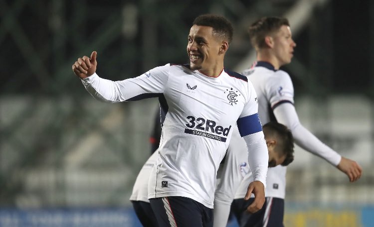 •James TavernierThe most underrated Full-back in Europe?  [A THREAD]