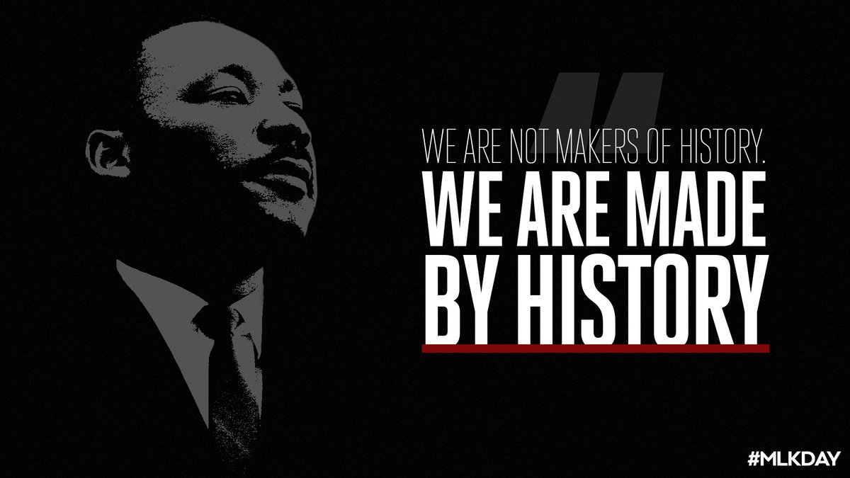 NLL's tweet photo. We honor and learn from the life, the legacy and the work of the great Dr. Martin Luther King Jr. #MLKDay https://t.co/LMvMm20zTn