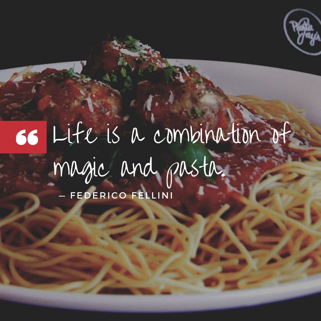 Pasta Jays tweet media