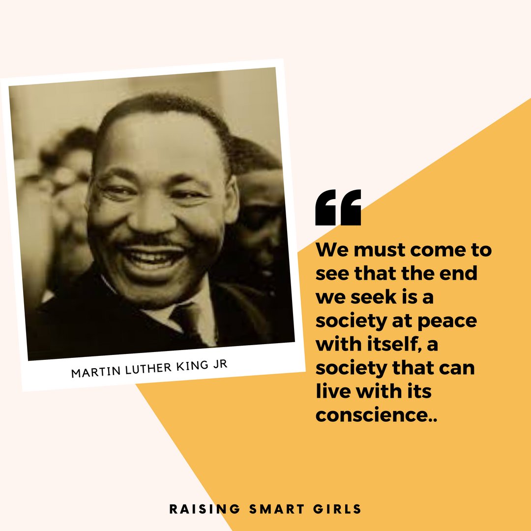 This week another slice of his dream of a more equitable soceity will be realized when we inaugurate Kamala Harris, the first female and first person of black and Asian descent, as vice president. 🥳

Happy MLK Jr. Day!