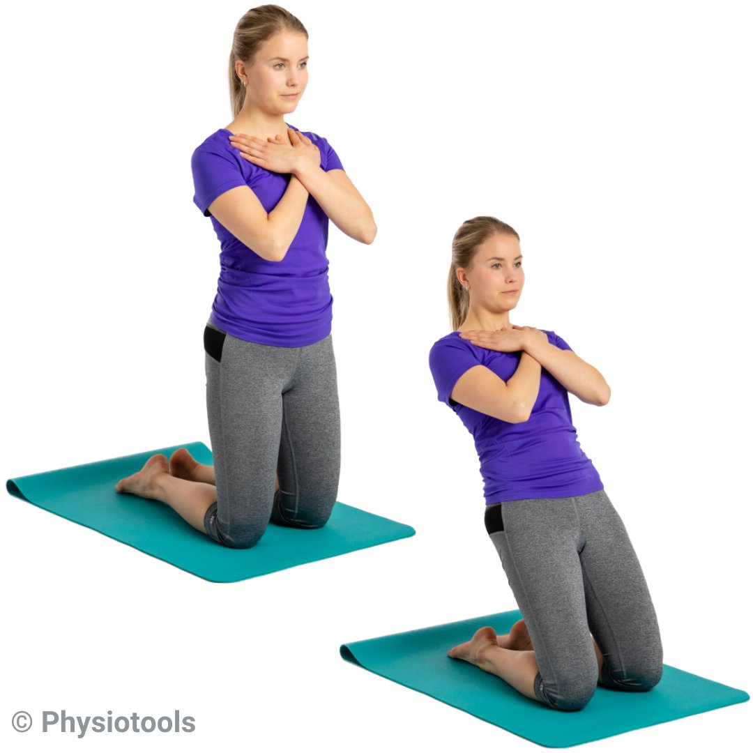 Physiotools1's tweet photo. Happy Monday!
Here are three different lower extremities exercises that you will find in our program - which one is your favourite 1, 2 or 3 😊?
#physiotools #lowerextremity #onlineexercisesoftware #exerciseismedicine #rehab #kuntoutus #alaraajat #liikkuvuus https://t.co/M44wF94SmO