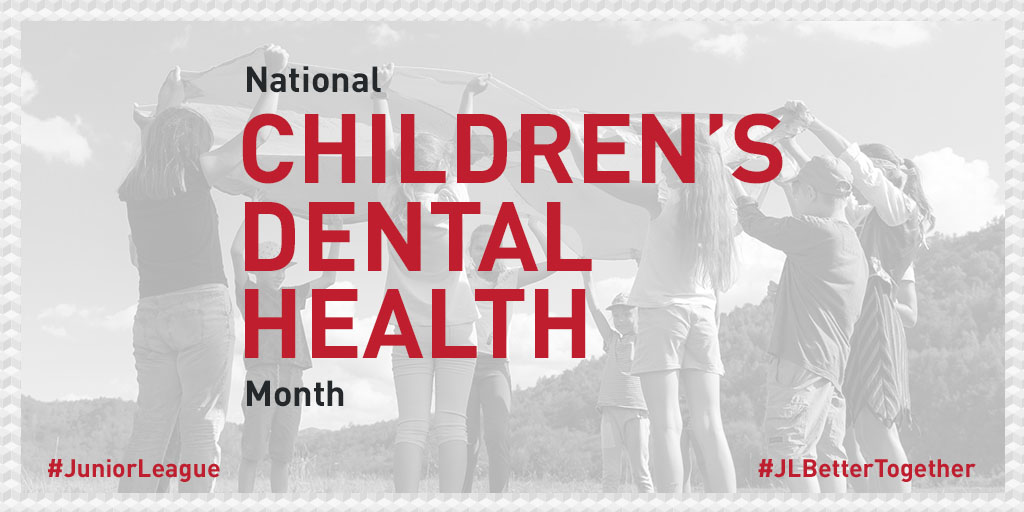 JuniorLeague_JC's tweet photo. What did the dentist say to the doughnut? You need a filling. It’s National Children’s #DentalHealth Month! Visit Colgate Bright Smiles, Bright Futures® at https://t.co/5kgkHEimX6 &amp; download their resources today! #JLBetterTogether #JuniorLeague #ColgateBSBF #JLJC https://t.co/2vv0i4xrLb
