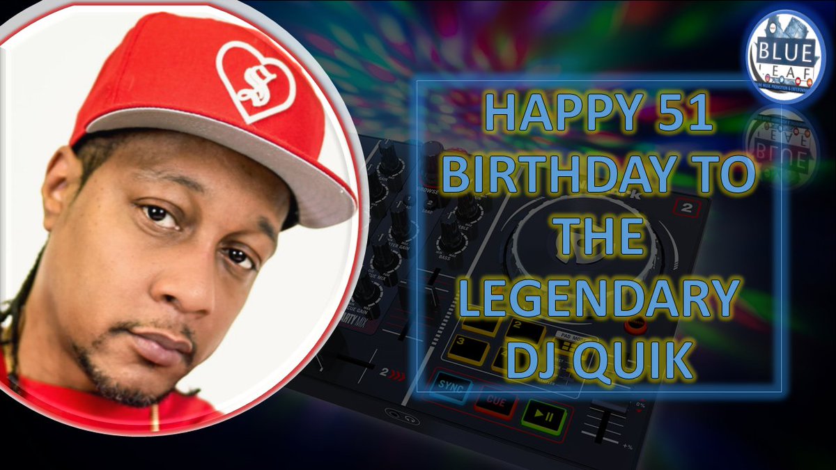 blue_mgmt_514's tweet photo. Happy birthday to the legendary Dj Quik, he turn 51 y/o today.
#djquik #hiphop #profilerecords #DeathRow #thefixers #kurupt #problem #2pac #drdre #snoopdogg #bizzybone #natedogg #followme https://t.co/Pm89sjfAE9