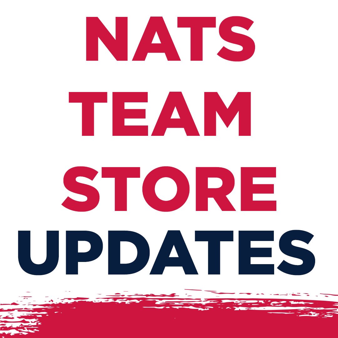 washington nationals team shop