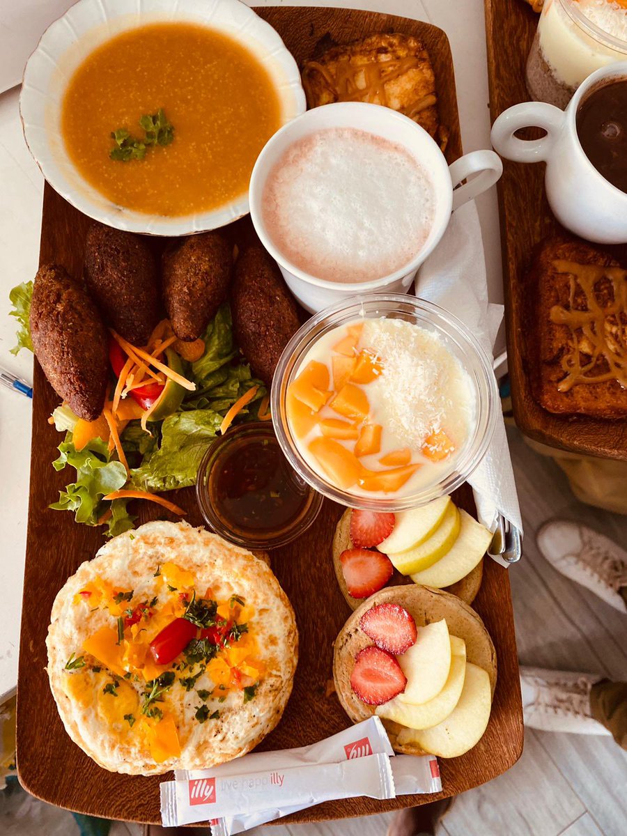 Kélisoupe du jour
Kédougou : Patate douce - fonio
Chez <a href="/KelibaC/">Kéliba Café</a>