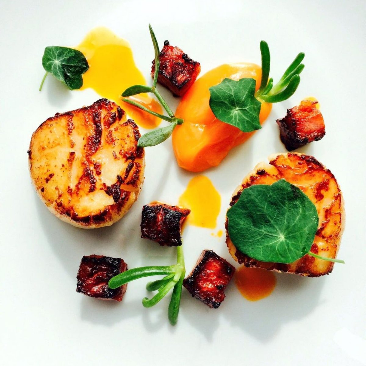 Here’s a serving of culinary colour to brighten up your feeds this Blue Monday.

Thanks to @chefdavej for this stunning plate.

Tag <a href="/prowrapofficial/">Prowrap Film & Foil</a>, and use the hashtag #prowrappros in your future dishes to feature on our page!

#prowrappros #cheflife #bluemonday