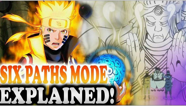 kidomaki_real's tweet photo. How Naruto Lost Hagoromo's Six Paths Mode EXPLAINED!
๐จ๐จ๐จ๐จ
In this video, I explain the difference between the Six Paths mode Naruto had in Shippuden as opposed to the one he has now in Boruto.
#NARUTO #sixpathsmode
#borutoch54spoilers
#BORUTO
https://t.co/LluDbTZkn1 https://t.co/ZK2Hax3vRI