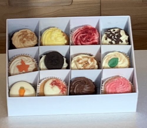 Maggie's Newcastle (@maggiesne) on Twitter photo Our favourite design agency <a href="/drummondcentral/">Drummond Central</a> once again brightened up our ‘Blue Monday’ by not only sending THE MOST delicious cupcakes but donating £2,400 to sponsor today.
Thank you all so much for your incredible support. It means so much, especially this year! 🧡 Our favourite design agency <a href="/drummondcentral/">Drummond Central</a> once again brightened up our ‘Blue Monday’ by not only sending THE MOST delicious cupcakes but donating £2,400 to sponsor today.
Thank you all so much for your incredible support. It means so much, especially this year! 🧡