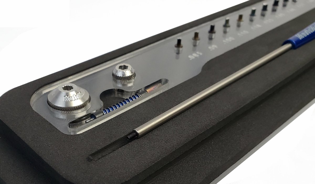 Happy #MachineShopMonday y'all!  Our shop made packaging is more beautiful, functional and environmentally aware than ever before! Check it: musicmedic.com/ultimate-post-… Happy Martin Luther King Jr. Day from #WilmingtonNC machine shop! #InstrumentRepair #MartinLutherKingJr.Day