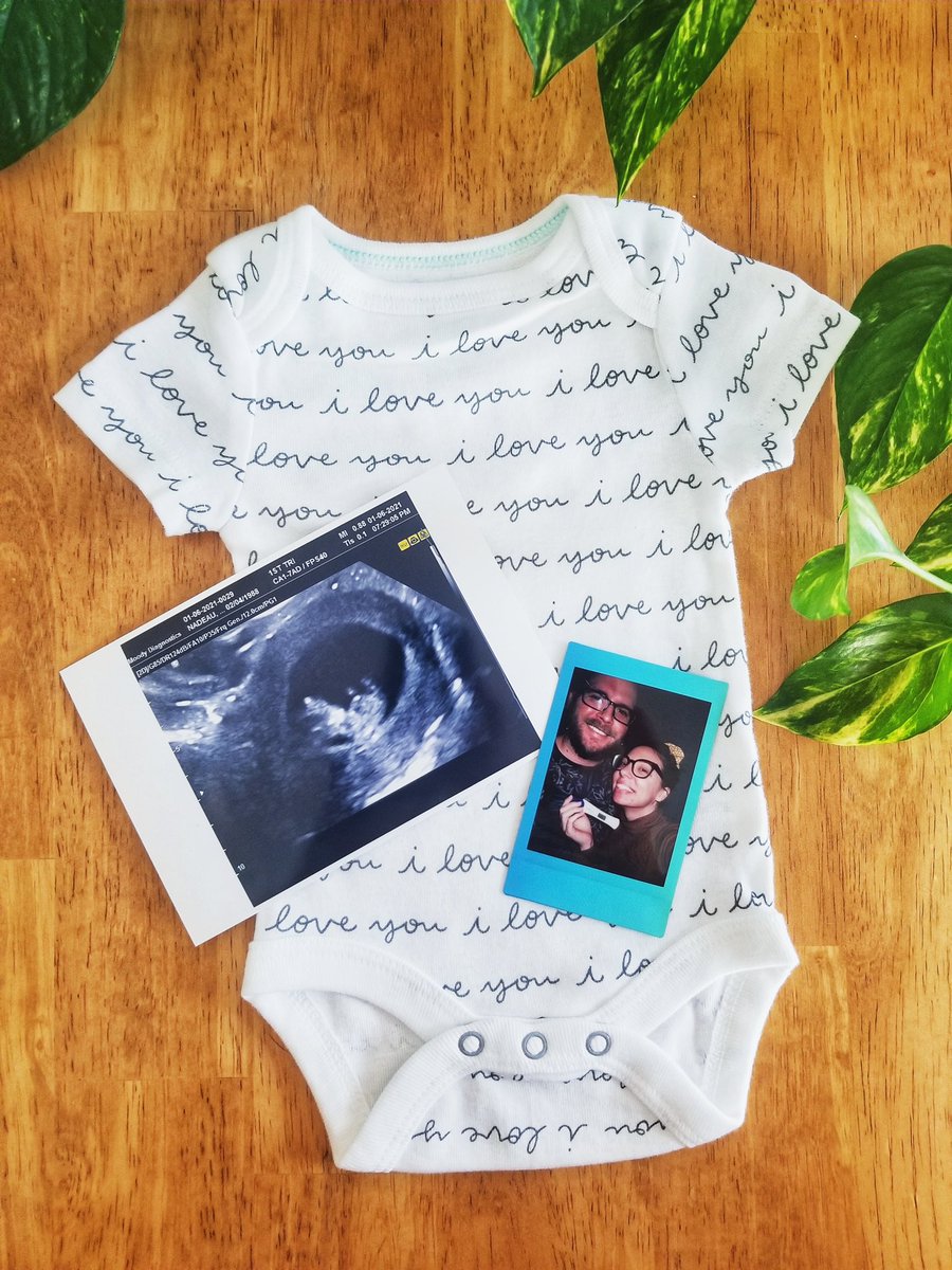 New Baby Nadeau arriving 08/2021 ❤️